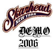 Skarhead : Demo 2006